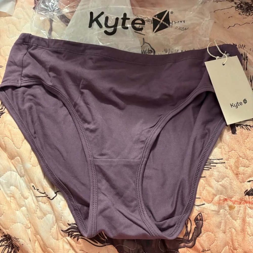 Kyte baby bamboo underwear